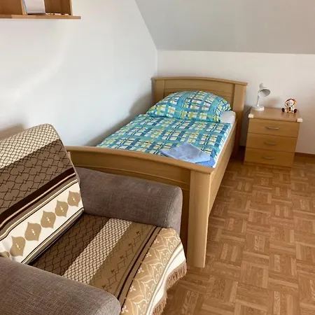Apartmán Blick Auf Schloss Herkules *