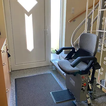 Blick Auf Schloss Herkules Apartmán *