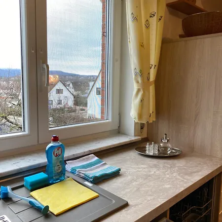 Blick Auf Schloss Herkules *